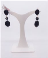 Boucles d'oreilles Rosso Prezioso Femme in Argent Quarzo 17823 - 17823